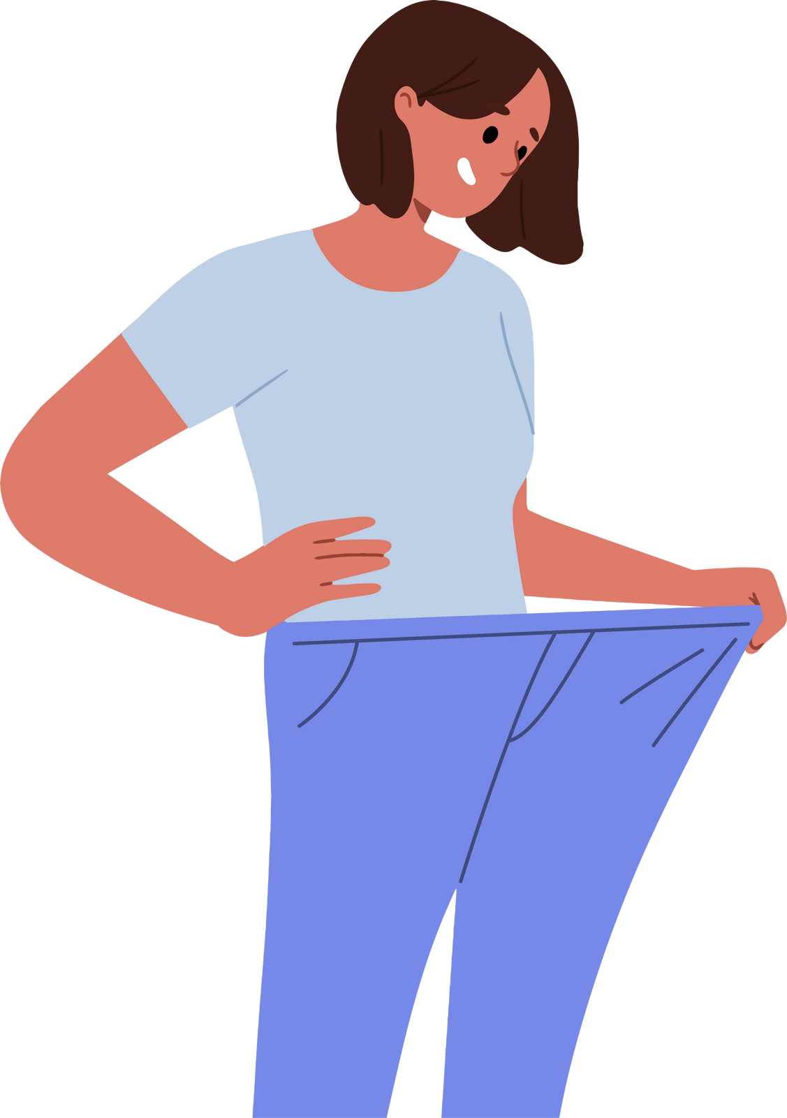 women weight loss diet fitness fat slim
